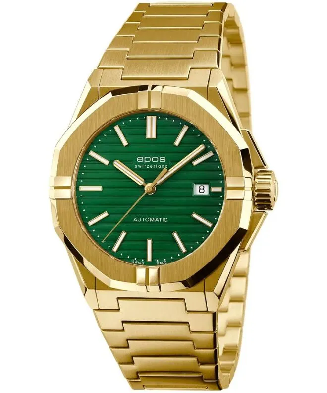 Hodinky pánske Epos Sportive Automatic 3506.132.22.13.32