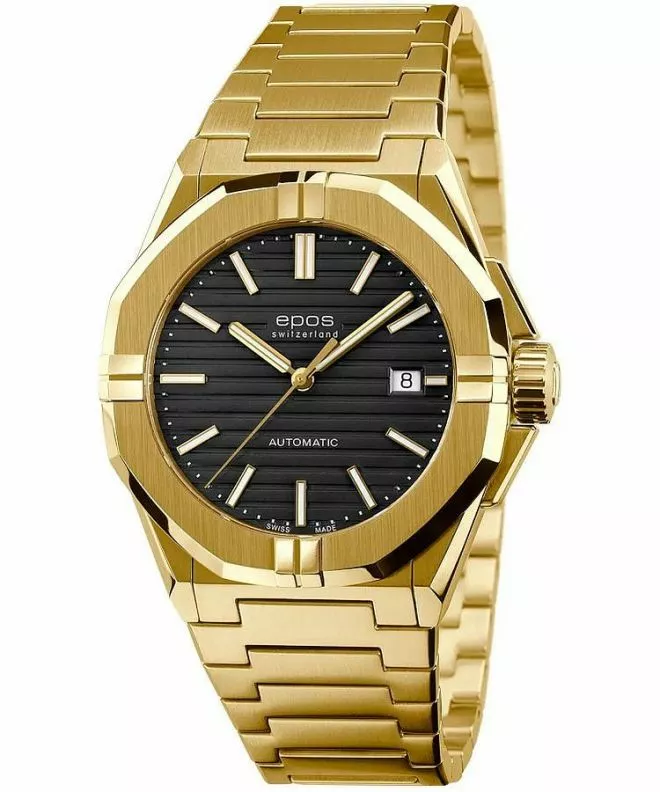 Hodinky pánske Epos Sport Automatic 3506.132.22.15.32