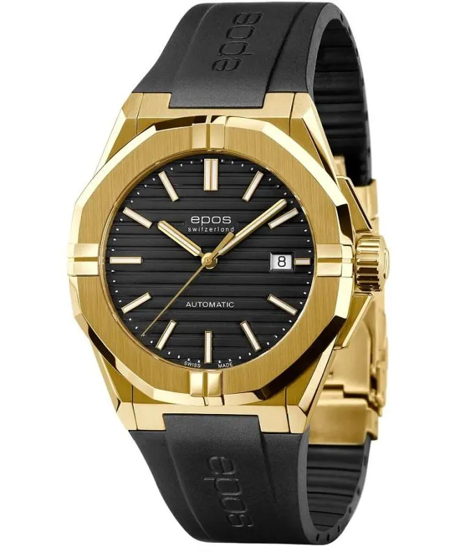 Hodinky pánske Epos Sportive Automatic 3506.132.22.15.55