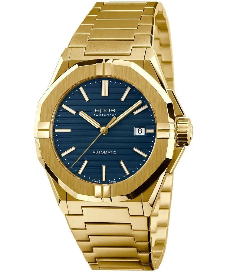 Hodinky pánske Epos Sportive Automatic 3506.132.22.16.32