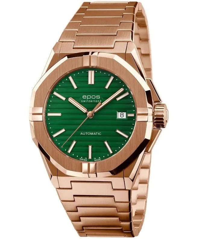 Hodinky pánske Epos Sportive Automatic 3506.132.24.13.34