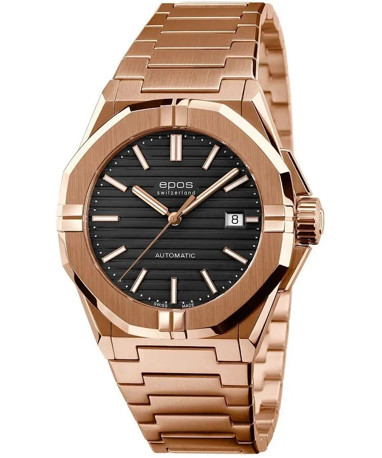 Hodinky pánske Epos Sportive Automatic 3506.132.24.15.34