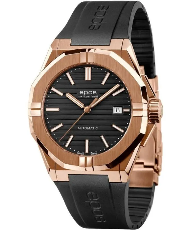 Hodinky pánske Epos Sportive Automatic 3506.132.24.15.55
