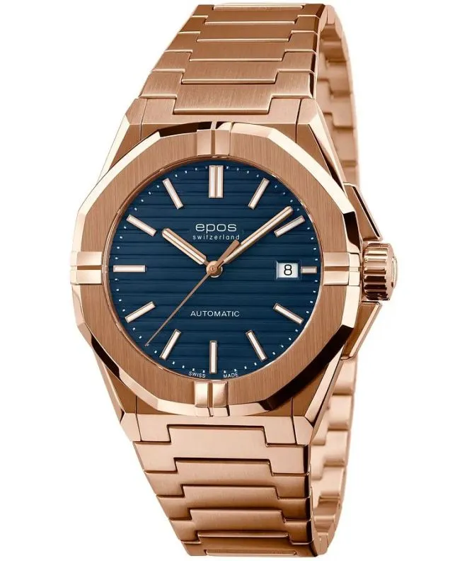 Hodinky pánske Epos Sportive Automatic 3506.132.24.16.34