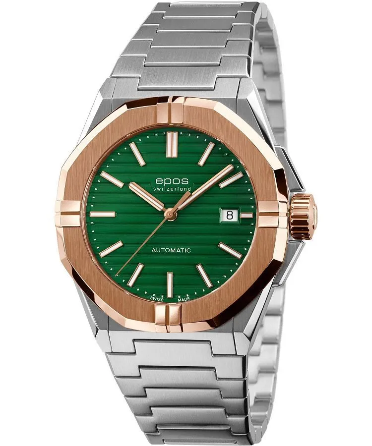 Hodinky pánske Epos Sportive Automatic 3506.132.34.13.30