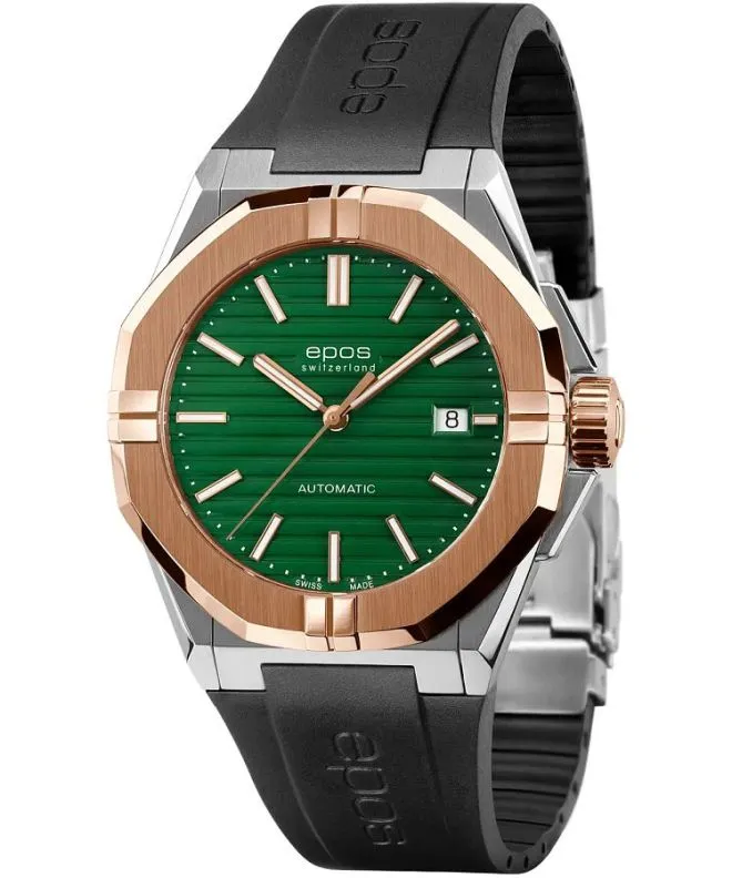 Hodinky pánske Epos Sportive Automatic 3506.132.34.13.55