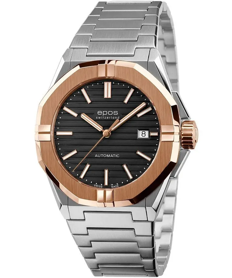 Hodinky pánske Epos Sportive Automatic 3506.132.34.15.30