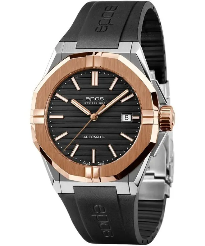 Hodinky pánske Epos Sportive Automatic 3506.132.34.15.55
