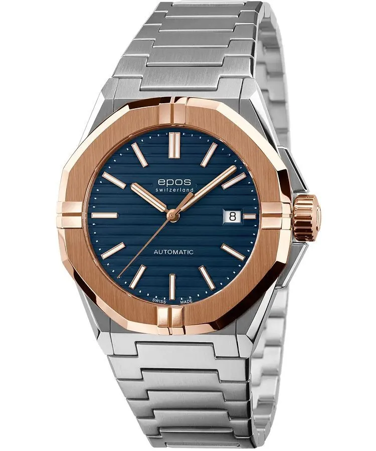 Hodinky pánske Epos Sportive Automatic 3506.132.34.16.30