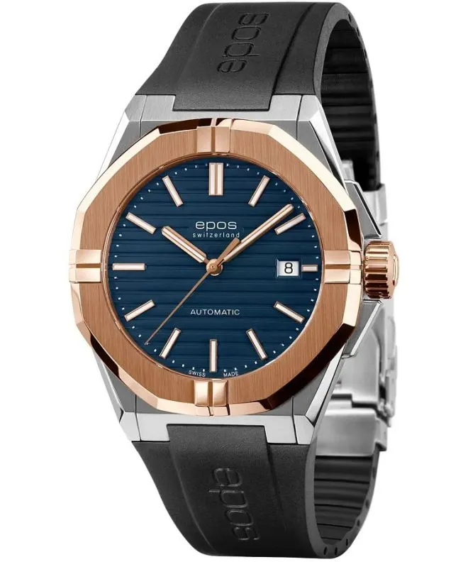 Hodinky pánske Epos Sportive Automatic 3506.132.34.16.55