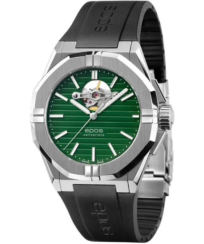 Hodinky pánske Epos Sport Open Heart Automatic 3506.133.20.13.55