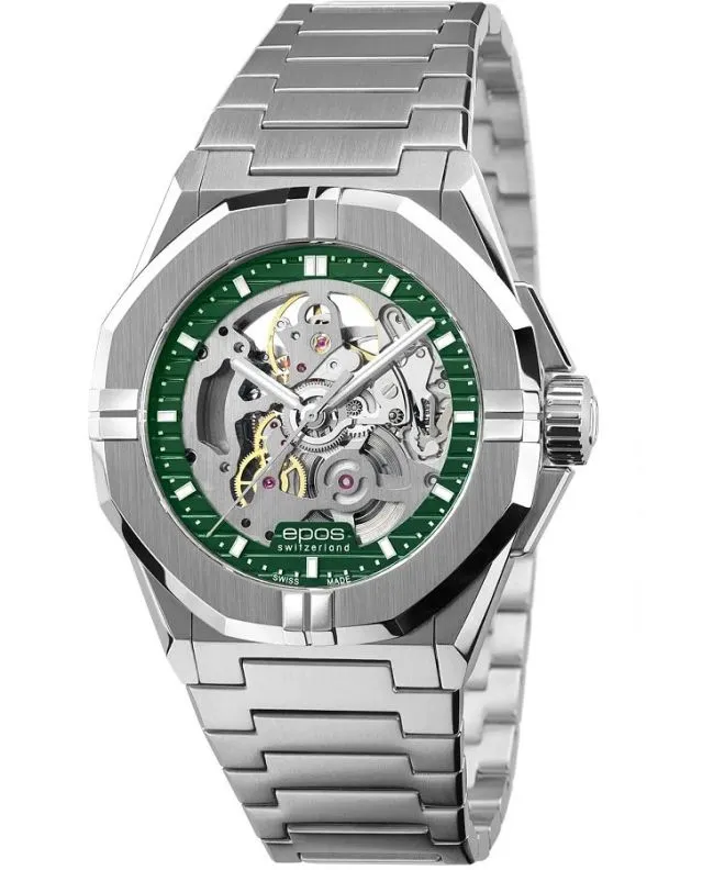 Hodinky pánske Epos Sport Skeleton Automatic 3506.139.20.13.30