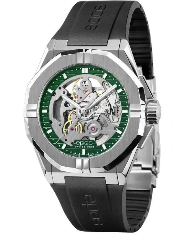 Hodinky pánske Epos Sport Skeleton Automatic 3506.139.20.13.55