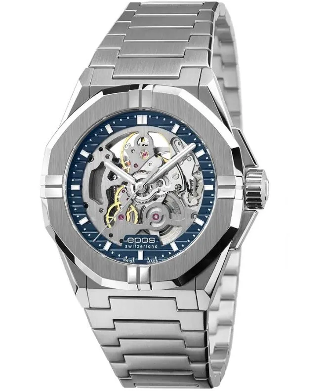 Hodinky pánske Epos Sport Skeleton Automatic 3506.139.20.16.30