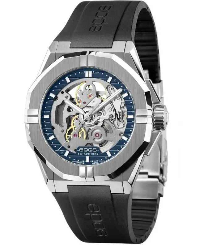 Hodinky pánske Epos Sport Skeleton Automatic 3506.139.20.16.55