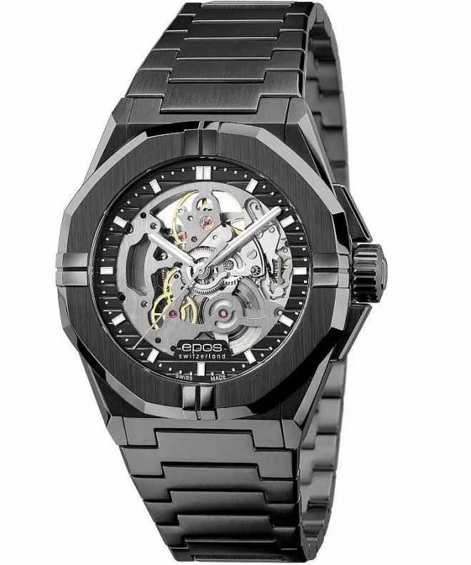 Hodinky pánske Epos Sport Skeleton Automatic Skeleton 3506.139.25.15.35