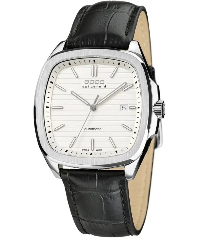 Hodinky pánske Epos Timeless Automatic 3511.152.20.10.25