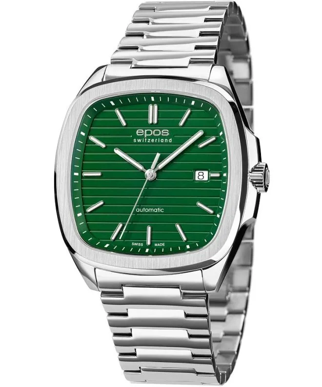Hodinky pánske Epos Timeless Automatic 3511.152.20.13.30
