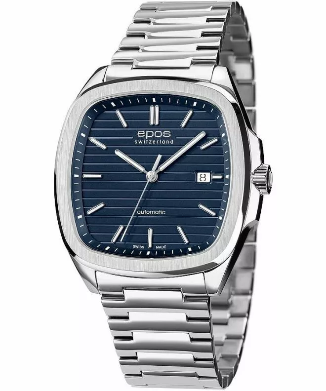 Hodinky pánske Epos Timeless Automatic 3511.152.20.16.30