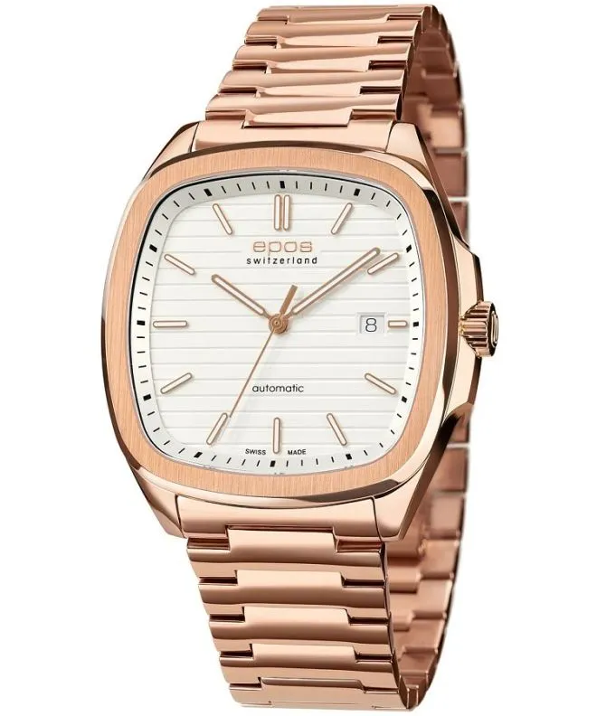 Hodinky pánske Epos Timeless Automatic 3511.152.24.10.34