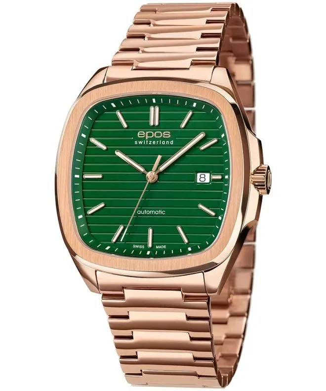 Hodinky pánske Epos Timeless Automatic 3511.152.24.13.34