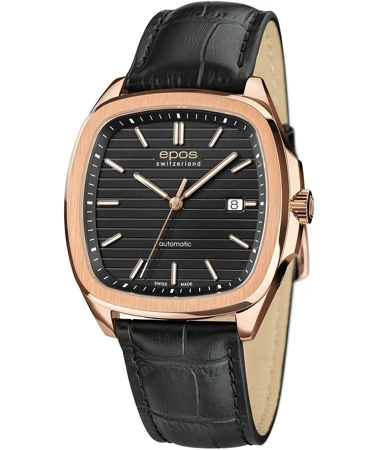 Hodinky pánske Epos Timeless Automatic 3511.152.24.15.25