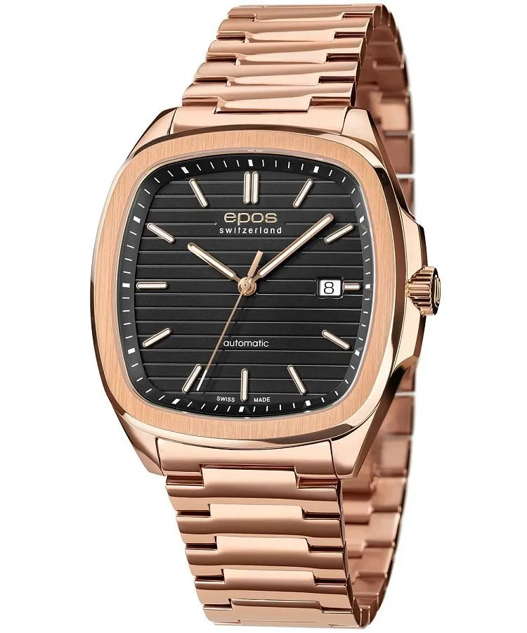 Hodinky pánske Epos Timeless Automatic 3511.152.24.15.34