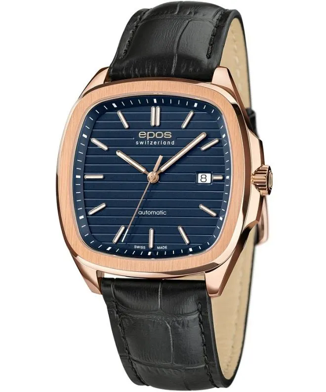 Hodinky pánske Epos Timeless Automatic 3511.152.24.16.25