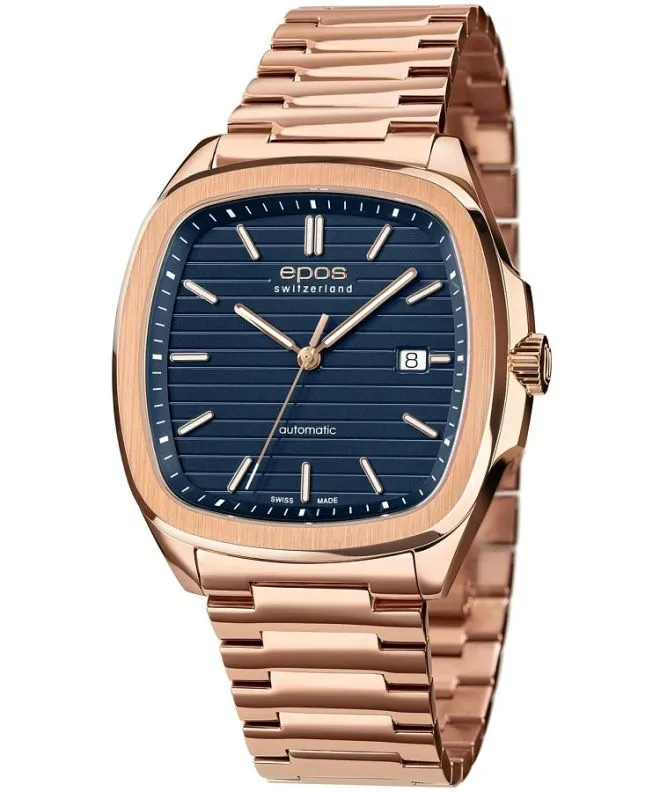 Hodinky pánske Epos Timeless Automatic 3511.152.24.16.34