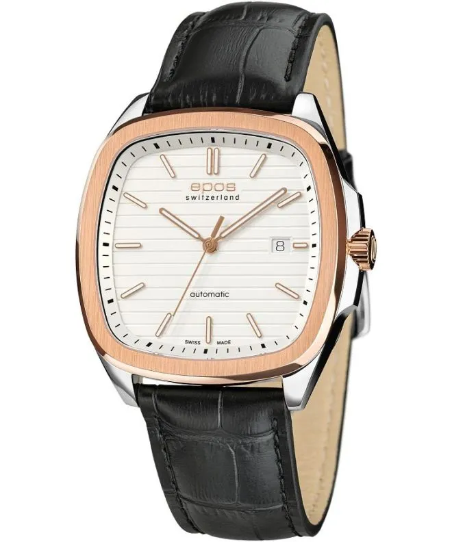 Hodinky pánske Epos Timeless Automatic 3511.152.34.10.25