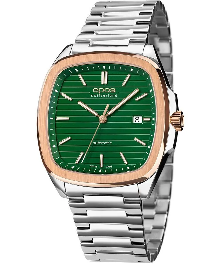 Hodinky pánske Epos Timeless Automatic 3511.152.34.13.30