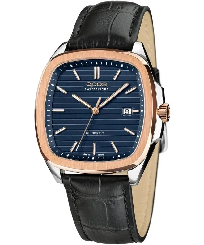 Hodinky pánske Epos Timeless Automatic 3511.152.34.16.25
