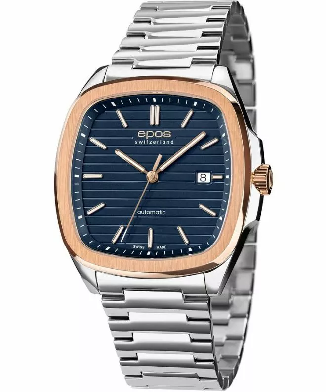 Hodinky pánske Epos Timeless Automatic 3511.152.34.16.30