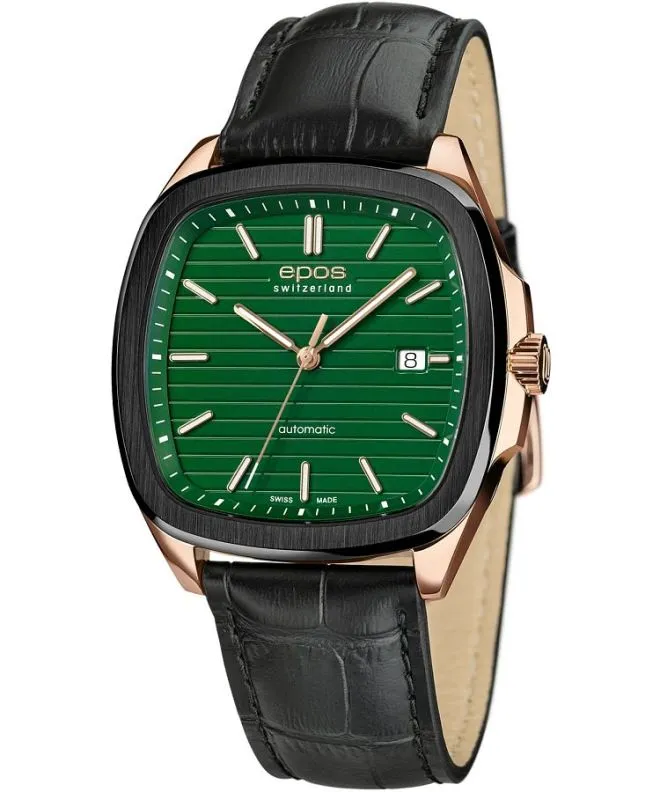 Hodinky pánske Epos Timeless Automatic 3511.152.55.13.25