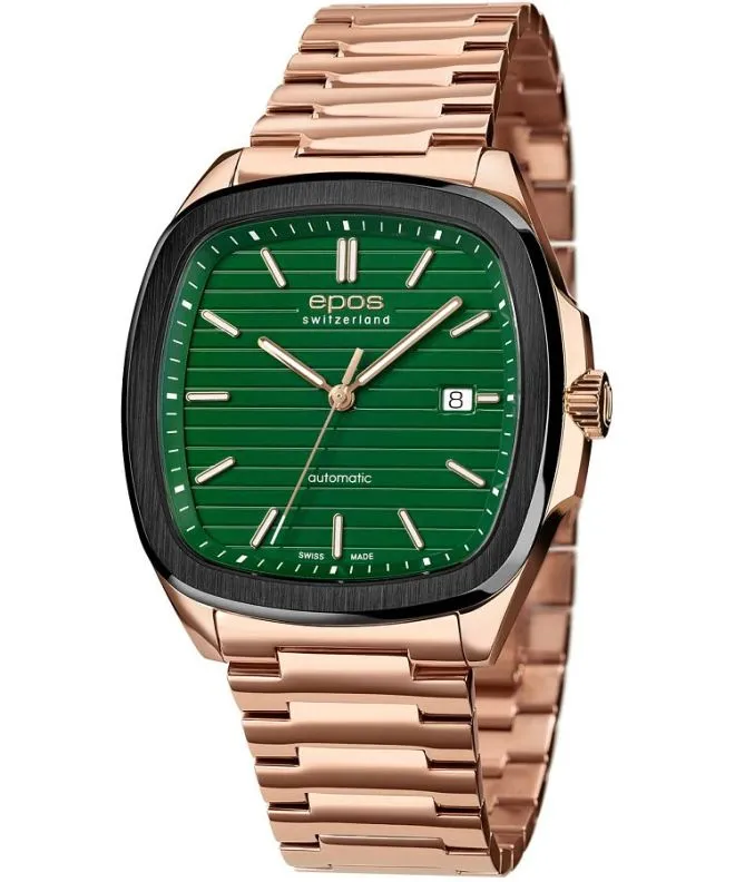 Hodinky pánske Epos Timeless Automatic 3511.152.55.13.34