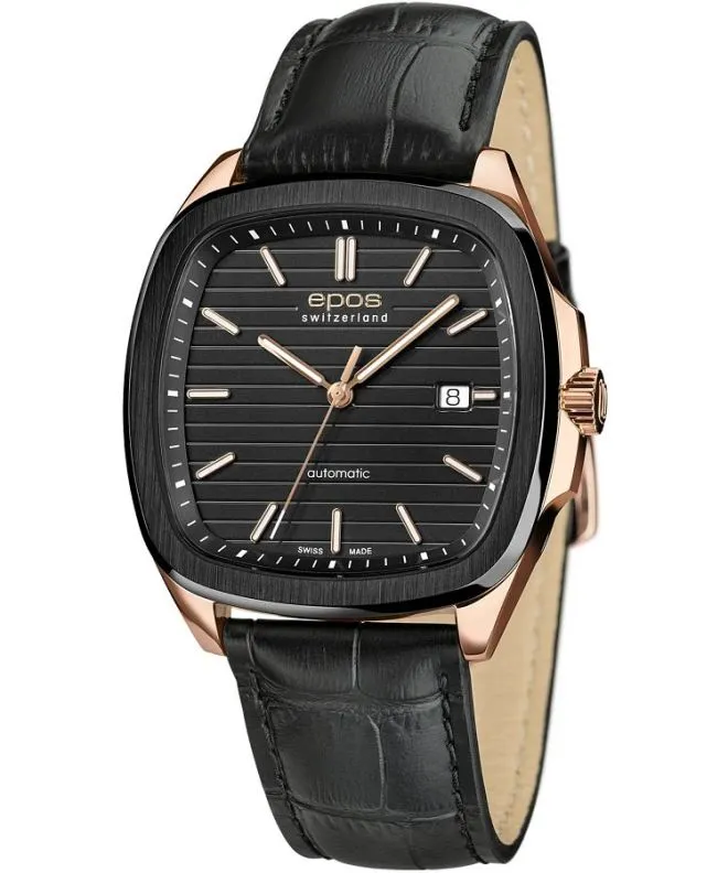 Hodinky pánske Epos Timeless Automatic 3511.152.55.15.25