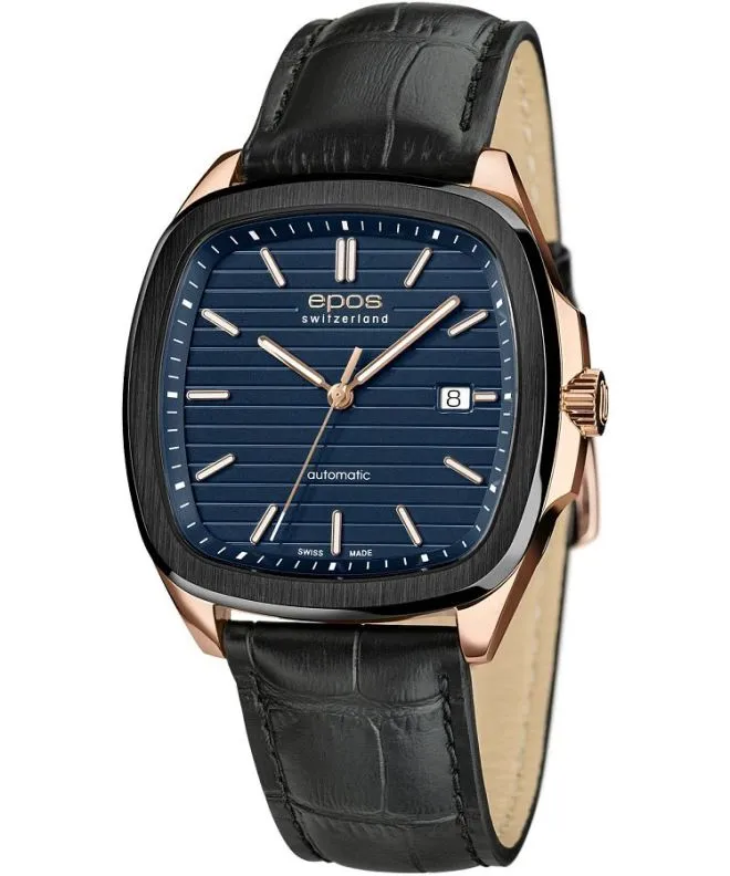 Hodinky pánske Epos Timeless Automatic 3511.152.55.16.25