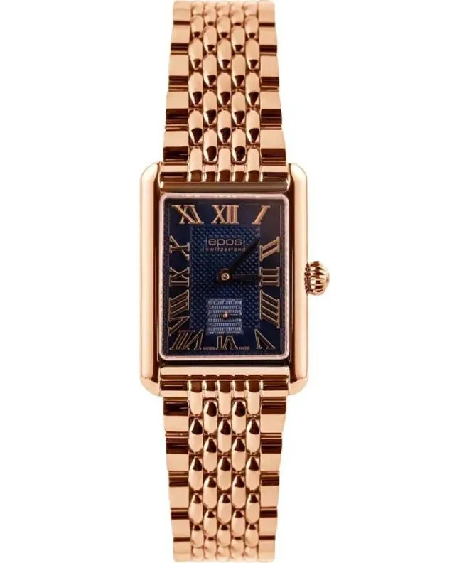 Hodinky dámske Epos Quartz Lady 8002.702.24.26.34