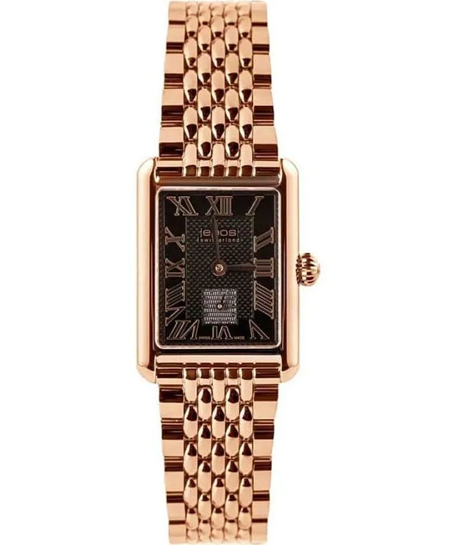 Hodinky dámske Epos Quartz Lady Diamond 8002.702.24.85.34