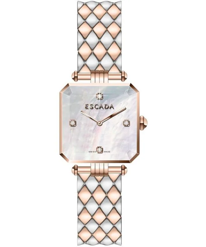 Hodinky dámske Escada Ava Diamond EAWLG0000117
