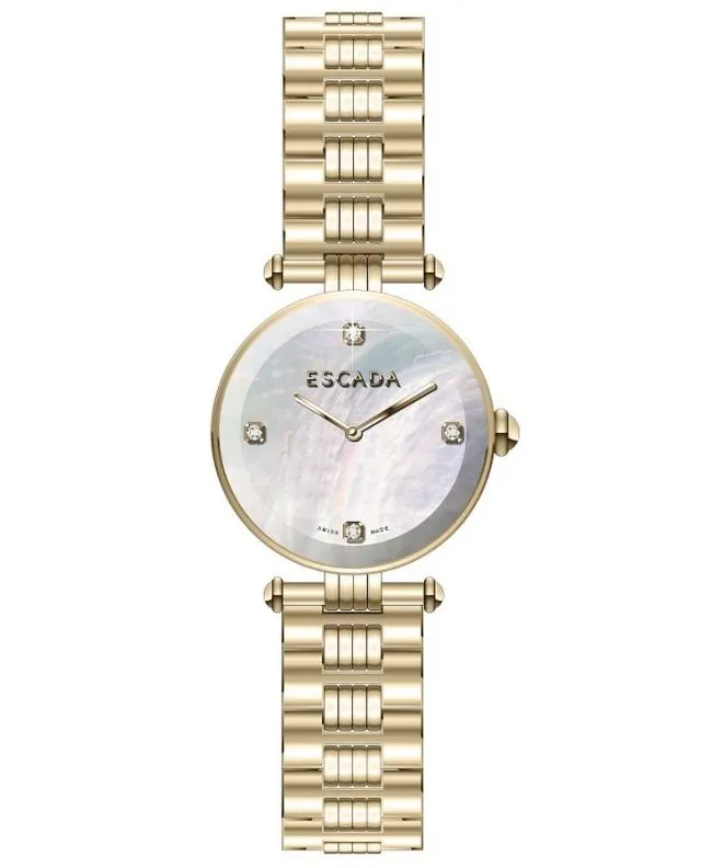 Hodinky dámske Escada Scarlett Diamond EAWLG0000212