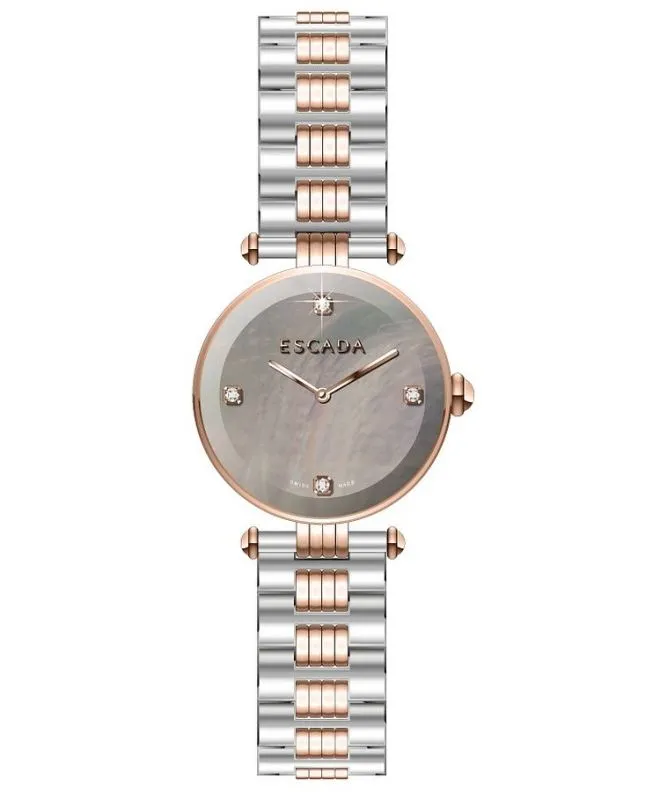 Hodinky dámske Escada Scarlett Diamond EAWLG0000228