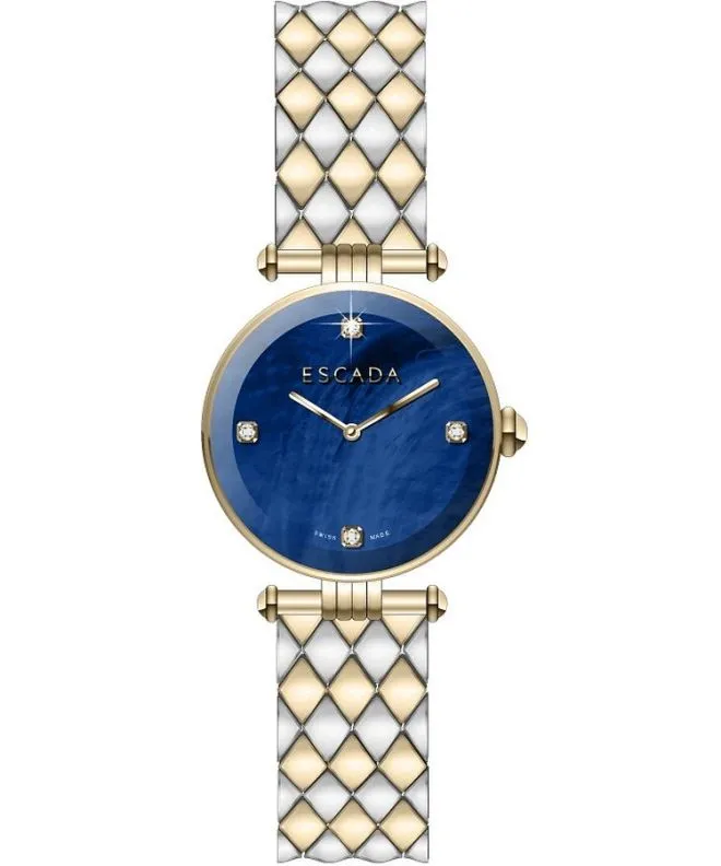 Hodinky dámske Escada Scarlett Diamond EAWLG0000232