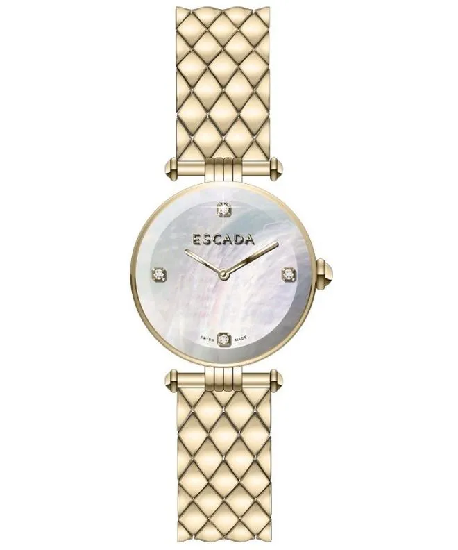 Hodinky dámske Escada Scarlett Diamond EAWLG0000233