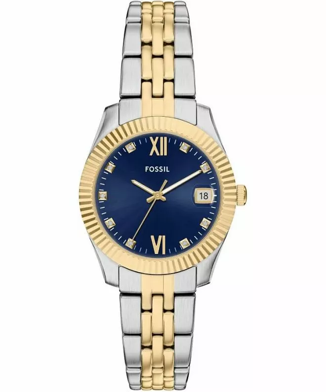 Hodinky dámske Fossil Scarlette ES5443