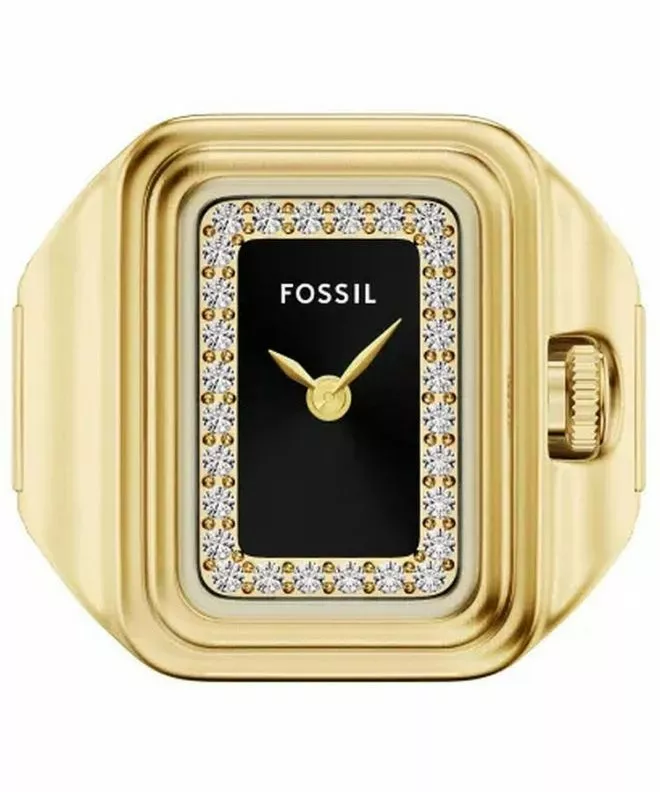 Hodinky dámske Fossil Raquel Watch Ring ES5447