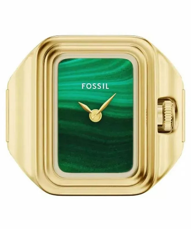 Hodinky dámske Fossil Raquel Watch Ring ES5448