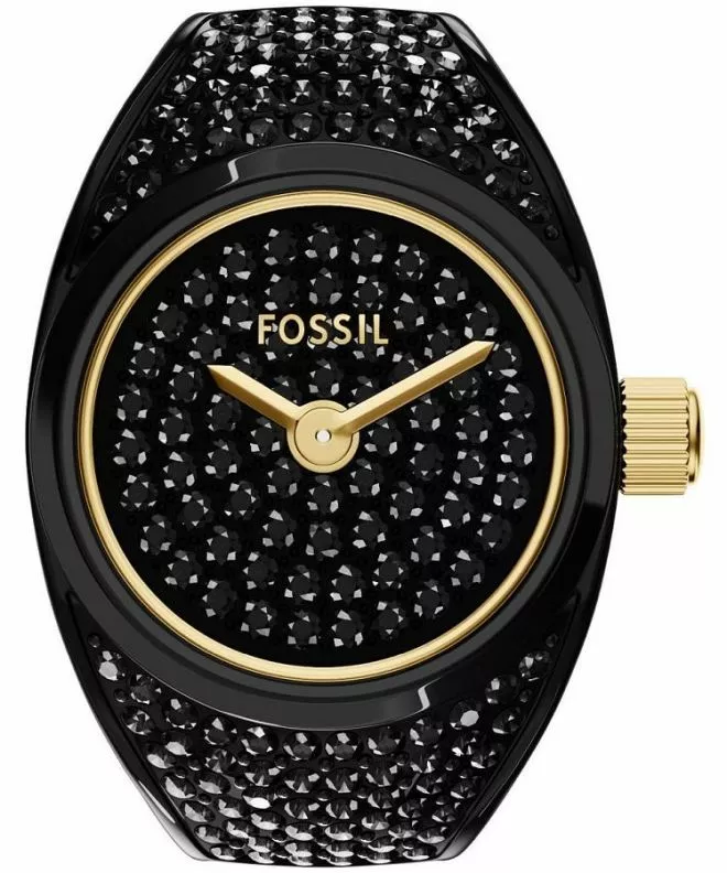 Hodinky dámske Fossil Watch Ring ES5449