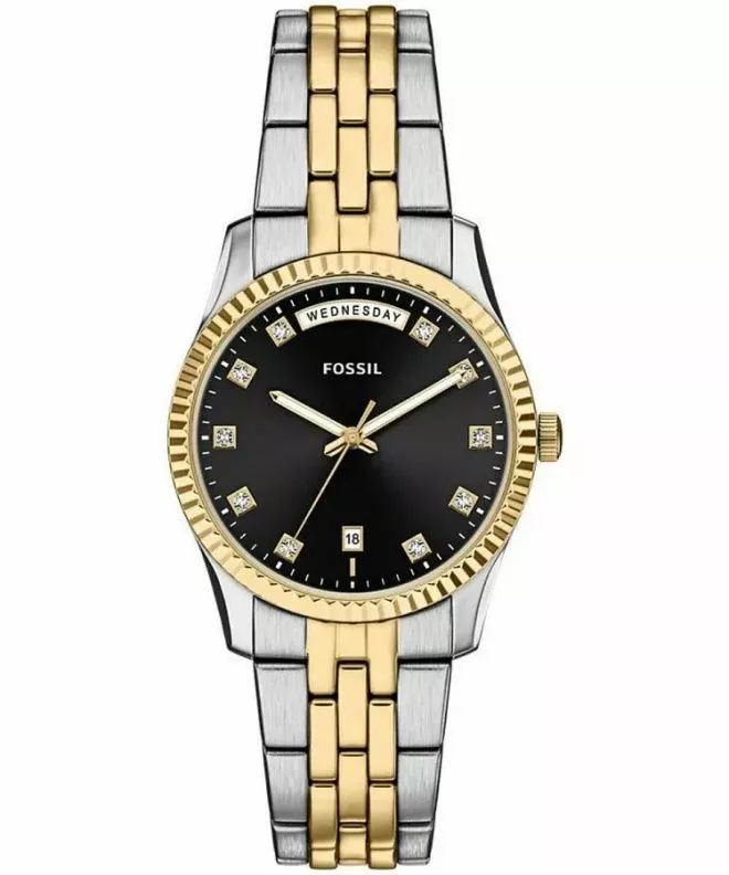 Hodinky dámske Fossil Scarlette ES5458