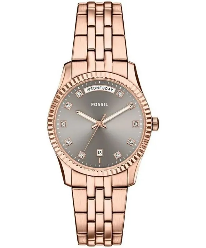 Hodinky dámske Fossil Scarlette ES5459